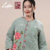 Áo Chần Bông Nhã Lâm