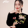 𝐍𝐄𝐖 𝐀𝐑𝐑𝐈𝐕𝐀𝐋 - ÁO CHẦN BÔNG DẠ HOA