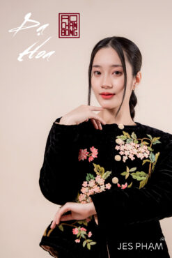 𝐍𝐄𝐖 𝐀𝐑𝐑𝐈𝐕𝐀𝐋 - ÁO CHẦN BÔNG DẠ HOA