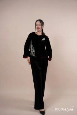 𝐍𝐄𝐖 𝐀𝐑𝐑𝐈𝐕𝐀𝐋 - ÁO CHẦN BÔNG THẠCH VŨ