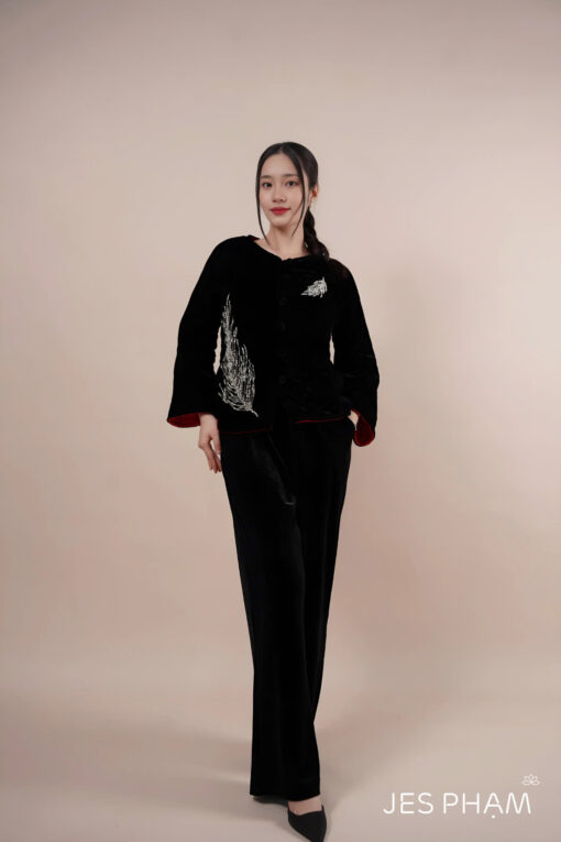 𝐍𝐄𝐖 𝐀𝐑𝐑𝐈𝐕𝐀𝐋 - ÁO CHẦN BÔNG THẠCH VŨ