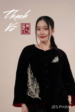 𝐍𝐄𝐖 𝐀𝐑𝐑𝐈𝐕𝐀𝐋 - ÁO CHẦN BÔNG THẠCH VŨ