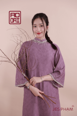 Áo dài Tiểu Minh
