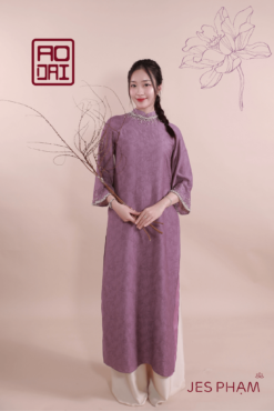 Áo dài Tiểu Minh