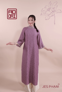 Áo dài Tiểu Minh