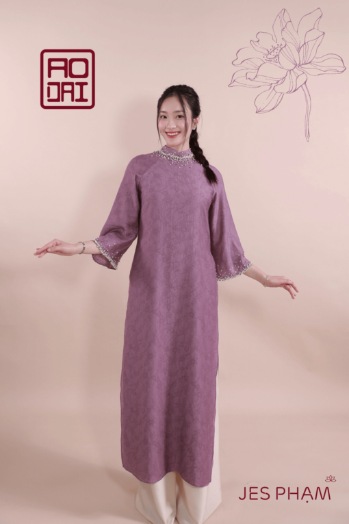 Áo dài Tiểu Minh