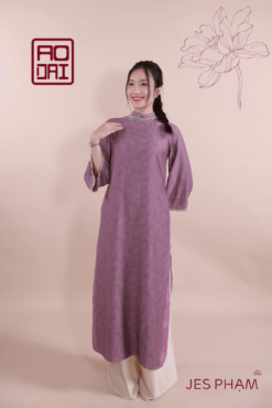 Áo dài Tiểu Minh