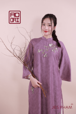 Áo dài liễu thanh