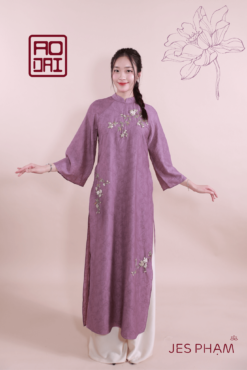 ao dai khue thanh