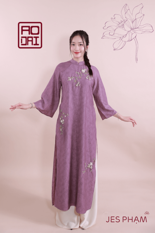 ao dai khue thanh