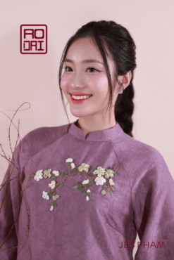 Áo dài liễu thanh