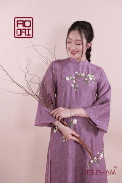 Áo dài liễu thanh