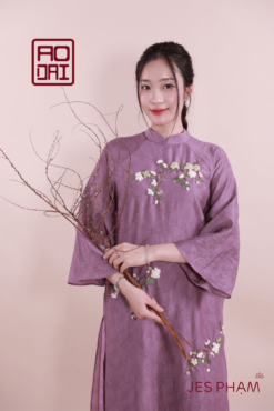 Áo dài liễu thanh