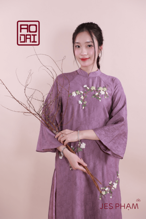 Áo dài liễu thanh