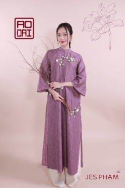 Áo dài liễu thanh
