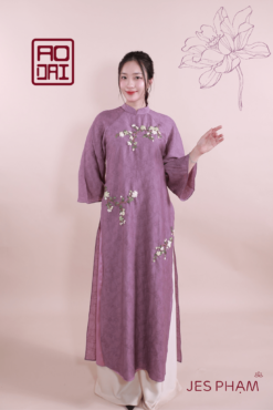 Áo dài liễu thanh