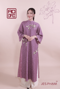 Áo dài liễu thanh