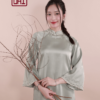 áo dài minh thanh