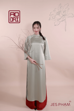 áo dài minh thanh