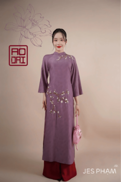 Áo dài tiểu mai
