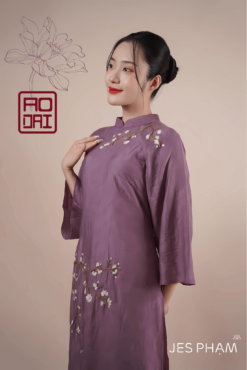 Áo dài tiểu mai