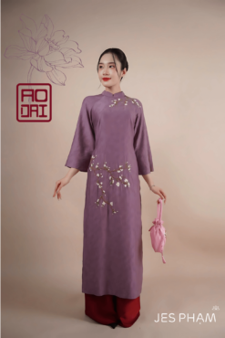 Áo dài tiểu mai