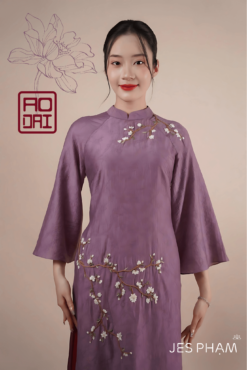 Áo dài tiểu mai
