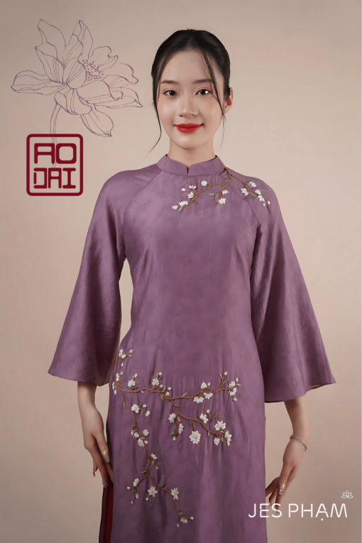Áo dài tiểu mai