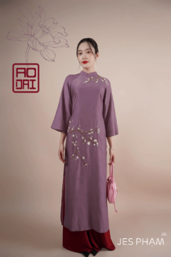 Áo dài tiểu mai