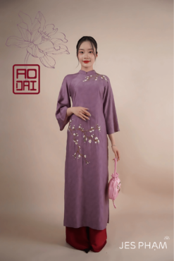 Áo dài tiểu mai