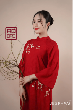Áo dài khuê mai