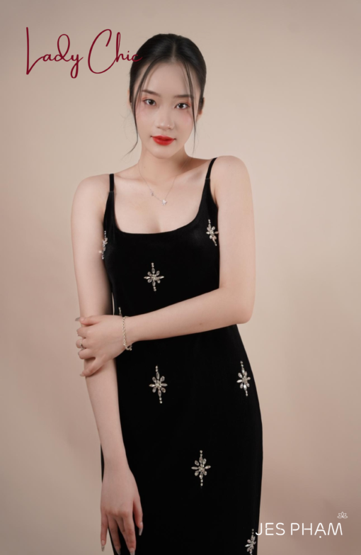 VHQ1ĐT Lucky đen