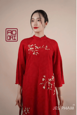 Áo dài khuê mai