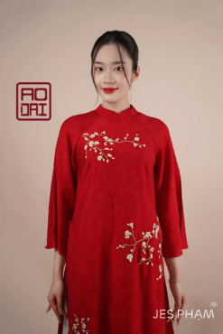 Áo dài khuê mai