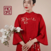 Áo dài khuê mai