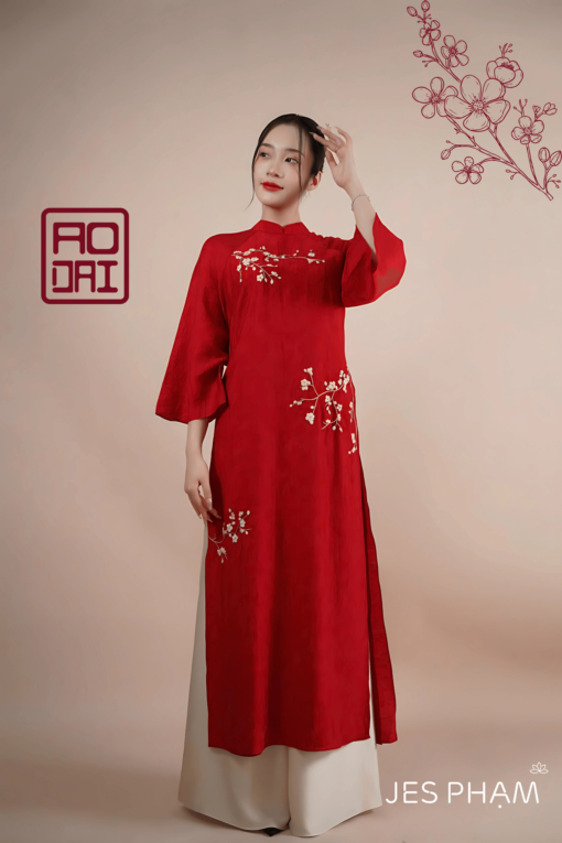 Áo dài khuê mai
