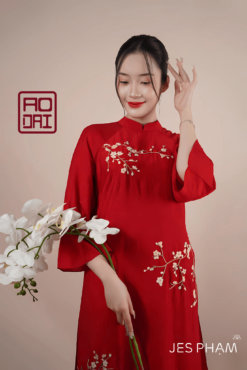 Áo dài khuê mai