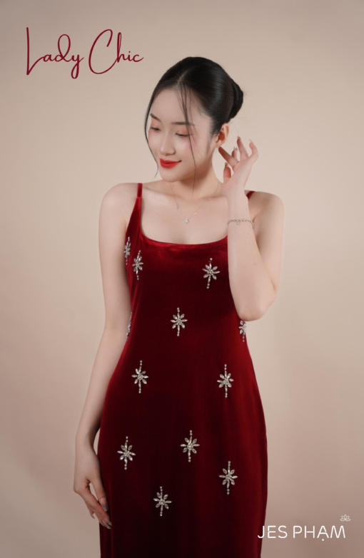 VHQ1ĐT Lucky đỏ