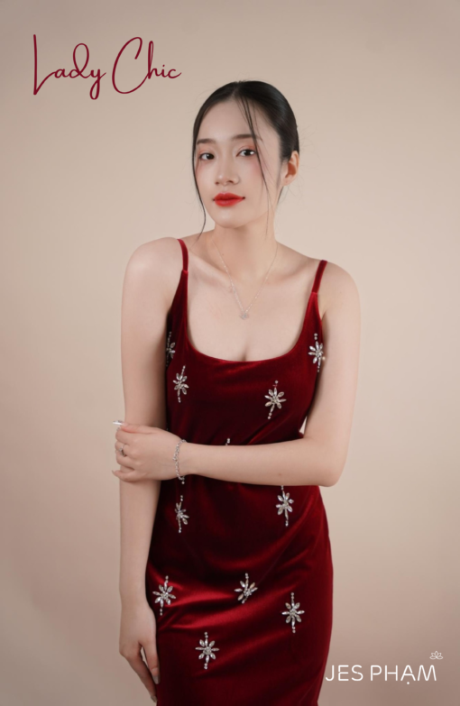 VHQ1ĐT Lucky đỏ