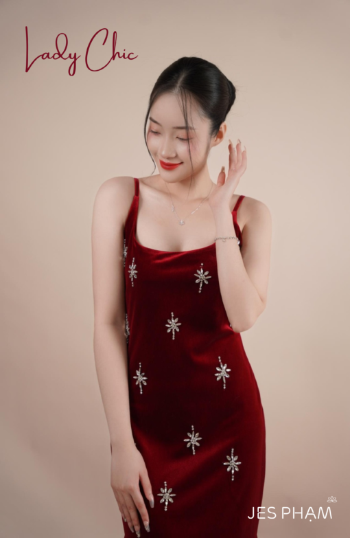 VHQ1ĐT Lucky đỏ