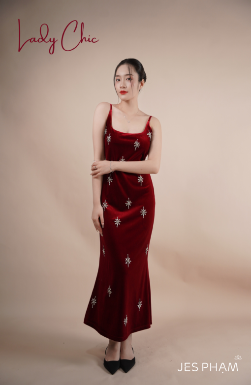 VHQ1ĐT Lucky đỏ