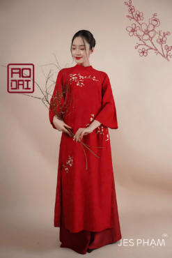 Áo dài khuê mai