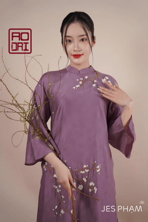 Áo dài tiểu mai