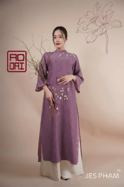 Áo dài tiểu mai