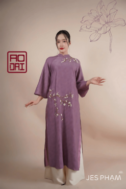 Áo dài tiểu mai