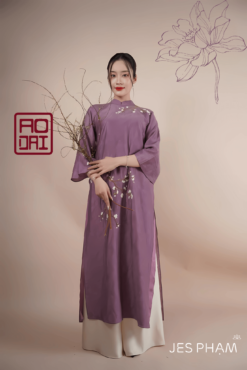 Áo dài tiểu mai